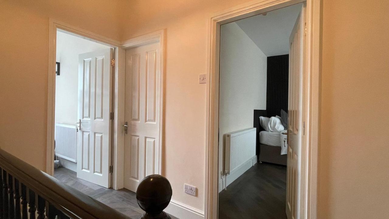 Anfield Place To Stay Liverpool Exterior foto